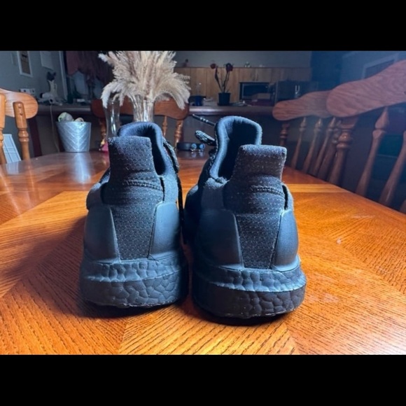 adidas Mens Solar Hu GX2485 Pharrell Williams - Core Black - Size 7.5 - Picture 6 of 8